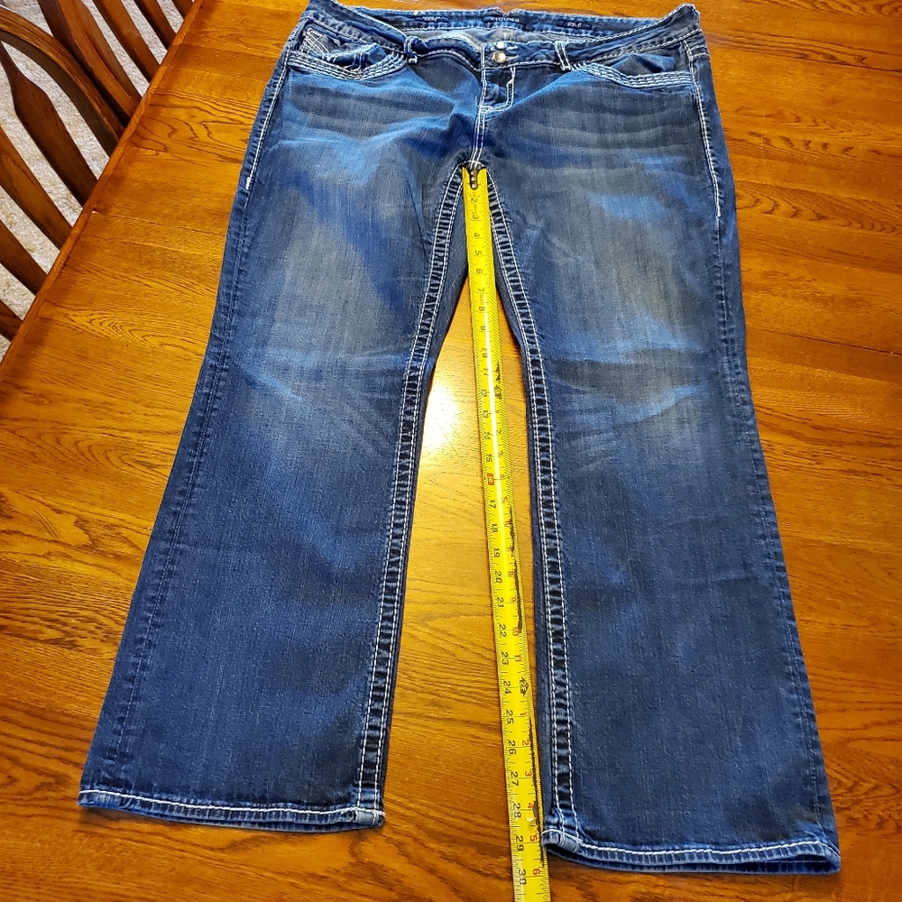 Vigoss Jean's Plus Size Jeans